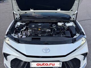 2024 Toyota Camry IX (XV80) China Market, белый, 3679000 рублей, вид 2