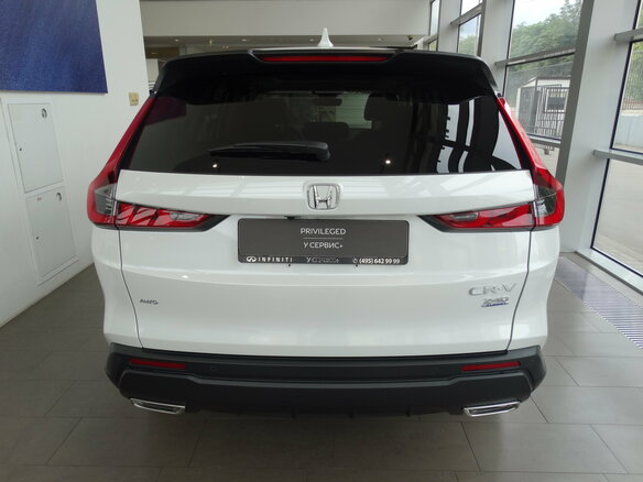 2026 Honda CR-V VI, белый, 4490000 рублей - вид 5