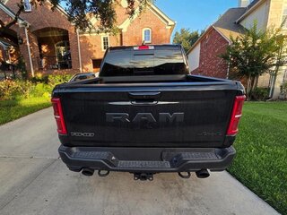 2026 Ram 1500 RHO V Рестайлинг, чёрный, 8859000 рублей, вид 4