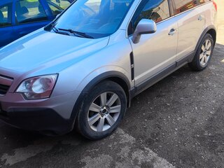 2011 Opel Antara I, серебристый, 750000 рублей, вид 3