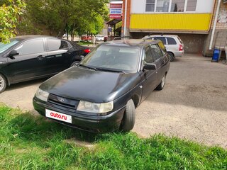 2007 Lada (ВАЗ) 2111, серый, 245000 рублей, вид 1