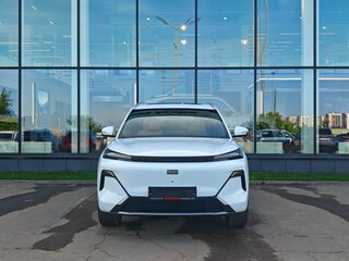 2026 Geely EX5 Гибрид EM-i, белый, 3829990 рублей, вид 2