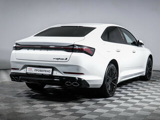 2024 Geely Preface I, белый, 2929000 рублей, вид 5