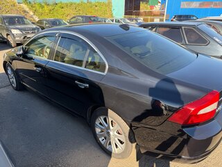 2009 Volvo S80 II, чёрный, 1120000 рублей, вид 5