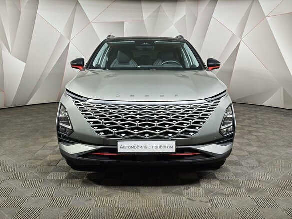 2023 Omoda C5 I, серый - вид 6