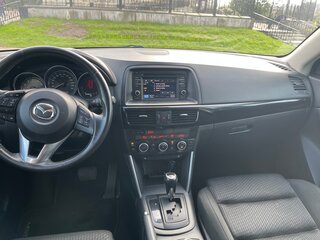 2013 Mazda CX-5 I, чёрный, 1425000 рублей, вид 5