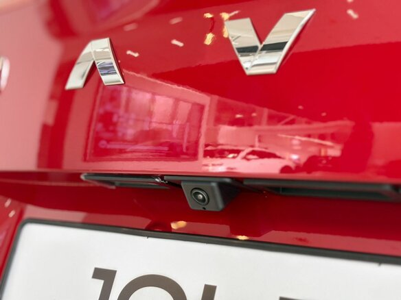 2026 Haval Jolion I Рестайлинг, красный - вид 21