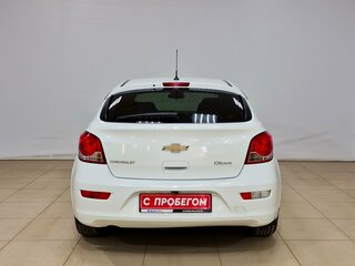 2012 Chevrolet Cruze I, белый, 595000 рублей, вид 5