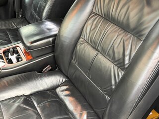 2007 Porsche Cayenne S I Рестайлинг (957), чёрный, 1800000 рублей, вид 5