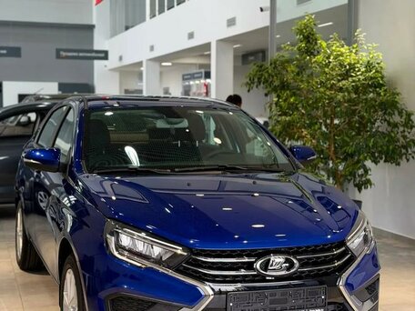 Lada (ВАЗ) Vesta I Рестайлинг (NG)
