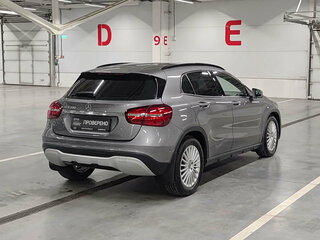 2019 Mercedes-Benz GLA 200 I (X156) Рестайлинг, серый, 2380000 рублей, вид 5