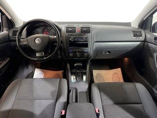 2008 Volkswagen Golf V, синий, 569000 рублей, вид 5