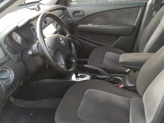 2003 Mitsubishi Outlander I, красный, 505000 рублей, вид 4