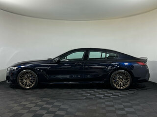 2019 BMW 8 серии Gran Coupe 840i xDrive II (G14/G15/G16), чёрный, 8808000 рублей, вид 5
