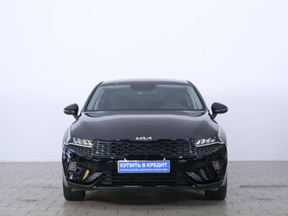 2022 Kia K5 III, чёрный, 2999000 рублей, вид 2