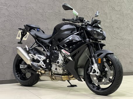 2025 BMW S 1000 R, чёрный, 2050000 рублей, вид 1