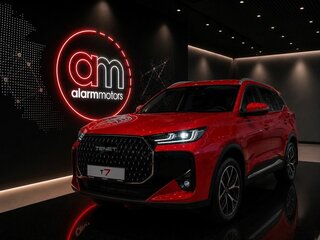 2026 Tenet T7, красный, 3140000 рублей, вид 1