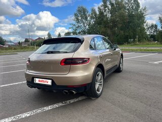 2014 Porsche Macan S I, коричневый, 1750000 рублей, вид 4