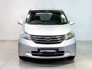 2009 Honda Freed I, серый, 970000 рублей, вид 3