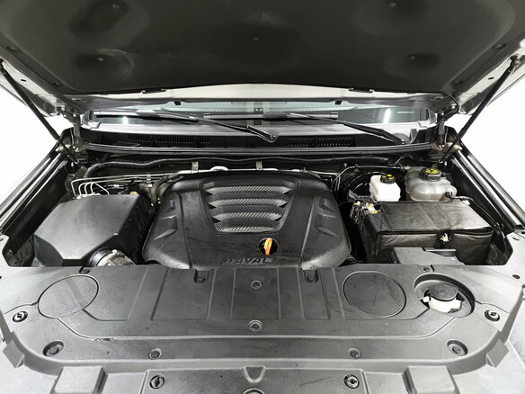2023 Haval H9 I Рестайлинг, серый, 3020000 рублей - вид 8