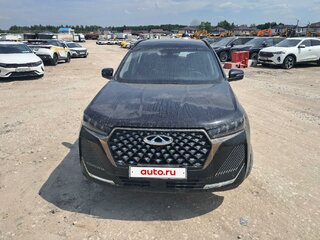 2024 Chery Tiggo 7 Pro Max I Рестайлинг, чёрный, 2034000 рублей, вид 3