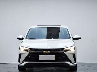 2022 Chevrolet Monza II Рестайлинг, белый, 1397000 рублей, вид 2