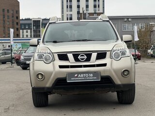 2011 Nissan X-Trail II Рестайлинг, золотистый, 899000 рублей, вид 3