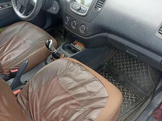 2014 Geely GC6, пурпурный, 255000 рублей, вид 5