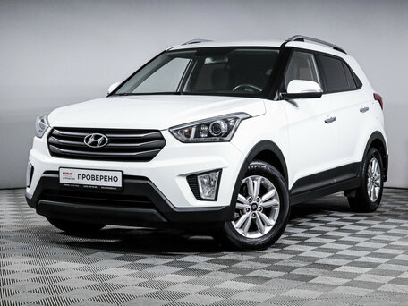 Hyundai Creta I