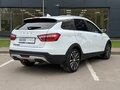 2018 Lada (ВАЗ) Vesta SW Cross I, белый - вид 4