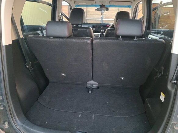 2014 Honda N-WGN I, чёрный, 840000 рублей - вид 8