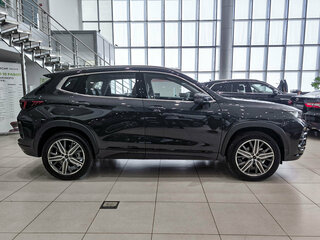 2023 Exeed LX I Рестайлинг, серый, 1750000 рублей, вид 4