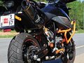 2010 KTM 990 SM, чёрный, 700000 рублей - вид 5