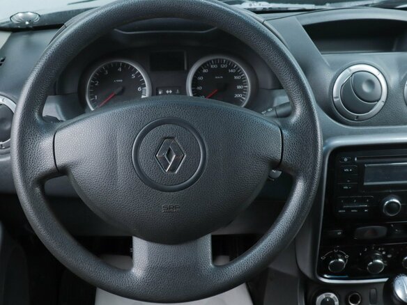 2013 Renault Duster I, чёрный, 859000 рублей - вид 8