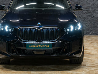 2026 BMW X5 40i IV (G05/G18) Рестайлинг, синий, 16390000 рублей, вид 3