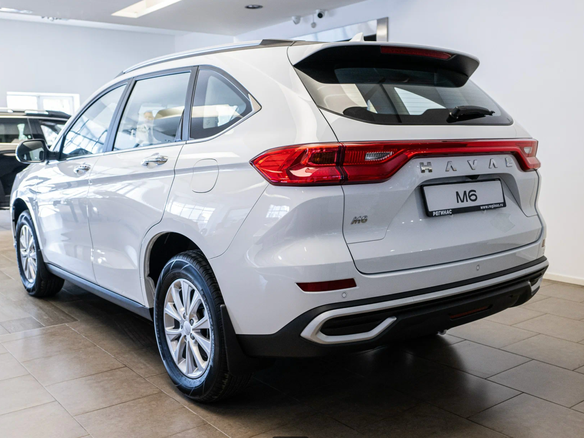 2026 Haval M6 II, белый, 2349000 рублей - вид 4