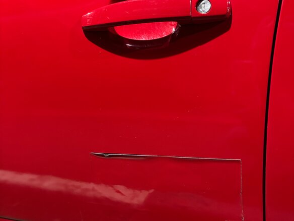 2008 Opel Astra H Рестайлинг, красный, 410000 рублей - вид 8