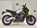 2023 Yamaha MT-09 (FZ-09), серебристый - вид 1