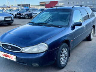 1997 Ford Mondeo II, синий, 120000 рублей, вид 1