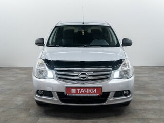 2017 Nissan Almera III (G15), серебристый, 750000 рублей, вид 1