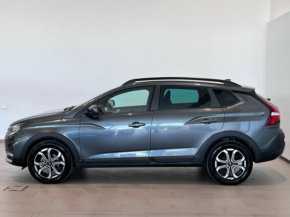2026 Lada (ВАЗ) Iskra SW Cross, серый, 1577000 рублей - вид 7