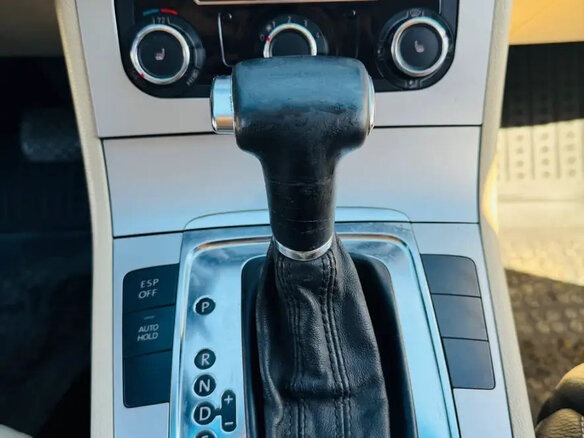 2009 Volkswagen Passat CC I, серебристый, 850000 рублей - вид 11