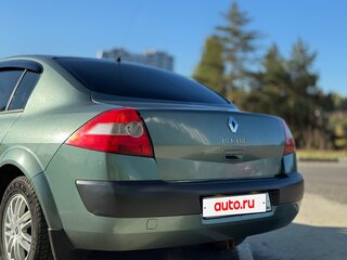 2005 Renault Megane II, серый, 448000 рублей, вид 1