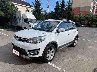 2014 Great Wall Hover M4, белый, 600000 рублей, вид 2