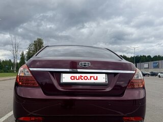 2014 Geely Emgrand EC7, пурпурный, 455000 рублей, вид 5