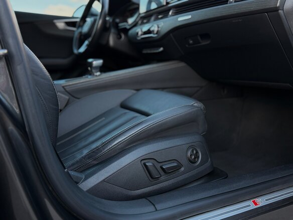 2020 Audi A5 Sportback 45 TFSI II (F5) Рестайлинг, серый, 3550000 рублей - вид 15