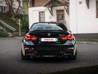 2018 BMW M4 CS F82/F83 Рестайлинг, чёрный, 7900000 рублей, вид 3
