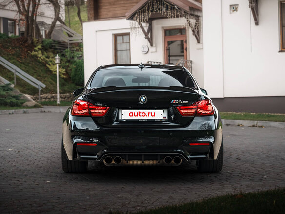 2018 BMW M4 CS F82/F83 Рестайлинг, чёрный, 7900000 рублей - вид 2