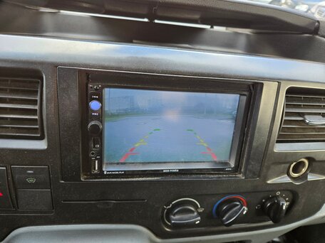 2013 Ford Transit, чёрный, 1170000 рублей, вид 4