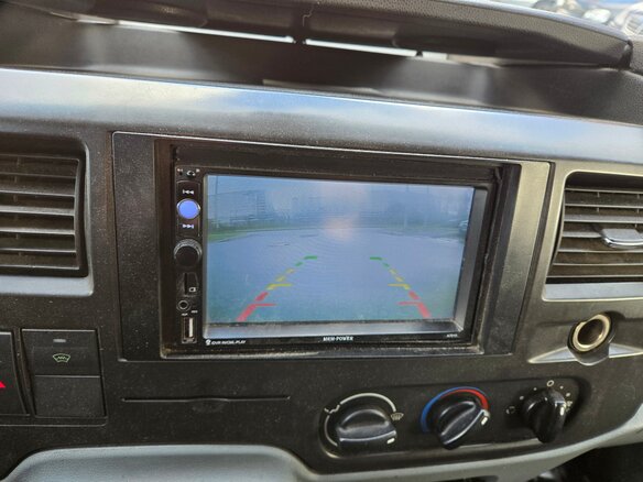 2013 Ford Transit, чёрный, 1170000 рублей - вид 3